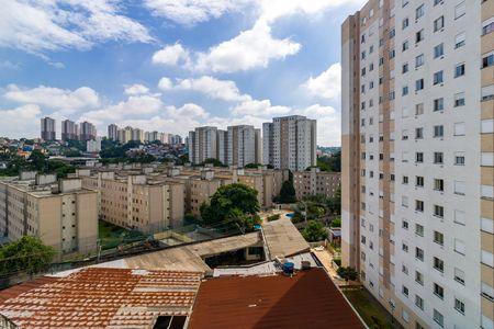 Apartamento para alugar com 41m², 2 quartos e sem vagaVista de Quarto 2