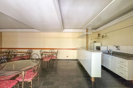 Apartamento para alugar com 97m², 3 quartos e 2 vagas Apartamento para alugar com 97m², 3 quartos e 2 vagasÁrea Comum