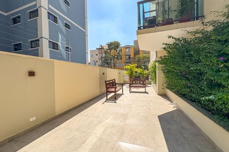 Apartamento para alugar com 97m², 3 quartos e 2 vagas Apartamento para alugar com 97m², 3 quartos e 2 vagasÁrea Comum