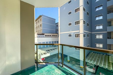 Apartamento para alugar com 97m², 3 quartos e 2 vagas Apartamento para alugar com 97m², 3 quartos e 2 vagasVaranda da Sala