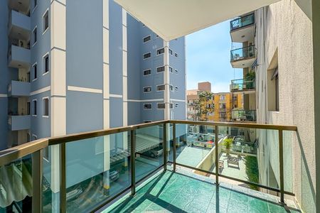 Apartamento para alugar com 97m², 3 quartos e 2 vagas Apartamento para alugar com 97m², 3 quartos e 2 vagasVaranda da Sala