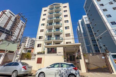 Apartamento para alugar com 97m², 3 quartos e 2 vagas Apartamento para alugar com 97m², 3 quartos e 2 vagasFachada