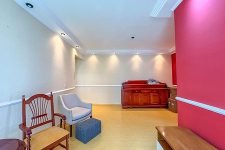 Apartamento para alugar com 97m², 3 quartos e 2 vagas Apartamento para alugar com 97m², 3 quartos e 2 vagasSala