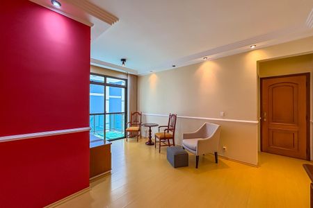 Apartamento para alugar com 97m², 3 quartos e 2 vagas Apartamento para alugar com 97m², 3 quartos e 2 vagasSala