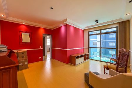 Apartamento para alugar com 97m², 3 quartos e 2 vagas Apartamento para alugar com 97m², 3 quartos e 2 vagasSala