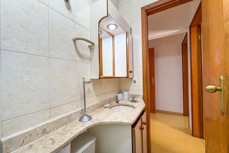 Apartamento para alugar com 97m², 3 quartos e 2 vagas Apartamento para alugar com 97m², 3 quartos e 2 vagasBanheiro Social