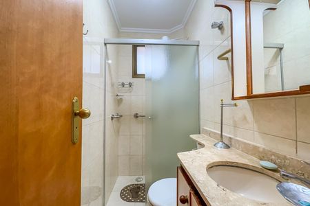 Apartamento para alugar com 97m², 3 quartos e 2 vagas Apartamento para alugar com 97m², 3 quartos e 2 vagasBanheiro Social