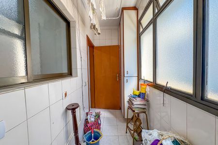 Apartamento para alugar com 97m², 3 quartos e 2 vagas Apartamento para alugar com 97m², 3 quartos e 2 vagasÁrea de Serviço
