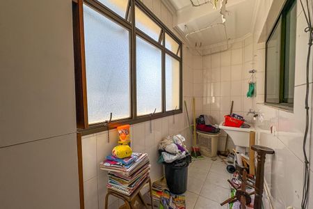Apartamento para alugar com 97m², 3 quartos e 2 vagas Apartamento para alugar com 97m², 3 quartos e 2 vagasÁrea de Serviço