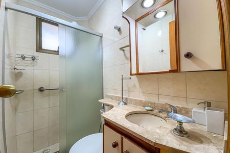 Apartamento para alugar com 97m², 3 quartos e 2 vagas Apartamento para alugar com 97m², 3 quartos e 2 vagasBanheiro Social