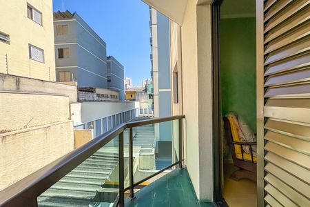 Apartamento para alugar com 97m², 3 quartos e 2 vagas Apartamento para alugar com 97m², 3 quartos e 2 vagasVaranda da Suíte
