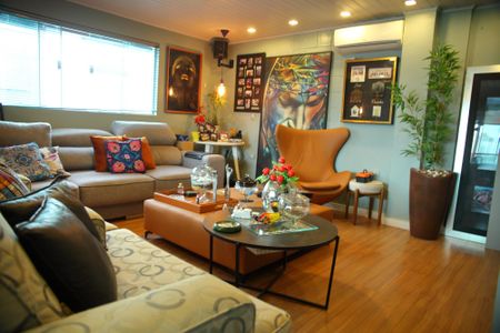 Apartamento à venda com 106m², 2 quartos e 2 vagasSala/Cobertura