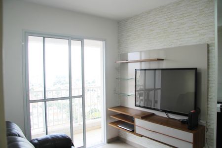 Apartamento à venda com 47m², 2 quartos e 1 vagaSala