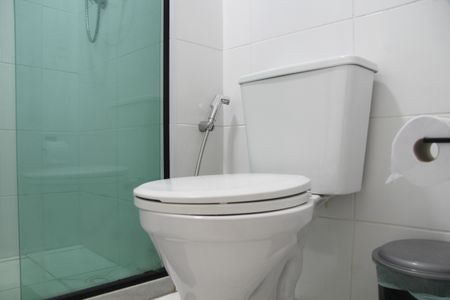 Apartamento à venda com 47m², 2 quartos e 1 vagaBanheiro Social