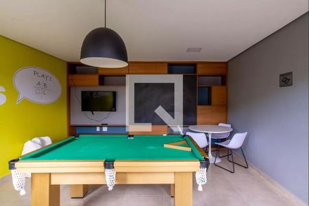 Apartamento à venda com 47m², 2 quartos e 1 vagaÁrea de jogos