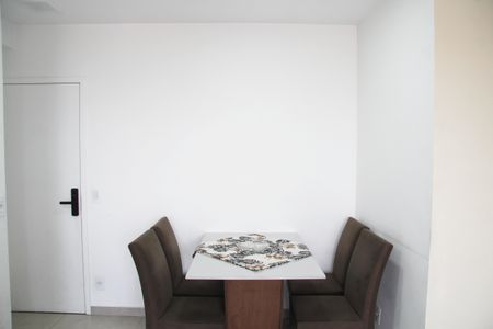 Apartamento à venda com 47m², 2 quartos e 1 vagaSala