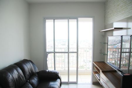 Apartamento à venda com 47m², 2 quartos e 1 vagaSala