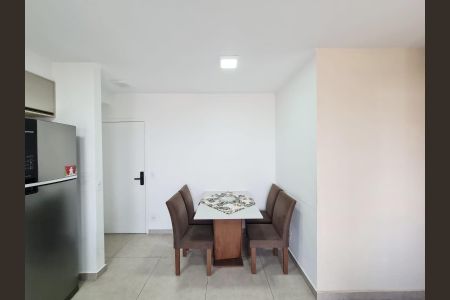 Apartamento à venda com 47m², 2 quartos e 1 vagaSala