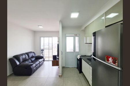 Apartamento à venda com 47m², 2 quartos e 1 vagaCozinha