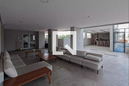 Apartamento à venda com 47m², 2 quartos e 1 vagaÁrea comum