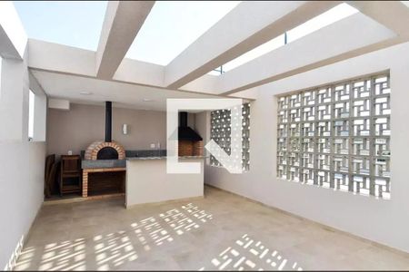 Apartamento à venda com 47m², 2 quartos e 1 vagaÁrea comum - Churrasqueira