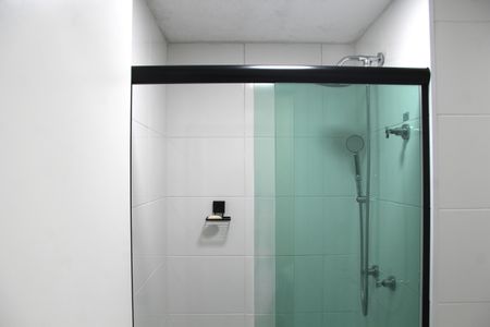 Apartamento à venda com 47m², 2 quartos e 1 vagaBanheiro Social