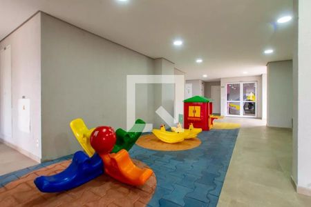 Apartamento à venda com 47m², 2 quartos e 1 vagaBrinquedoteca