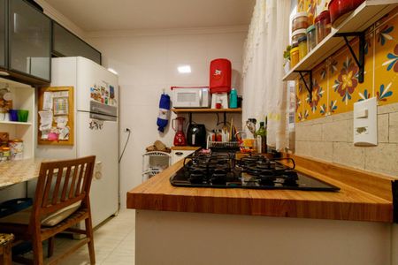 Casa para alugar com 75m², 2 quartos e 1 vagaCozinha