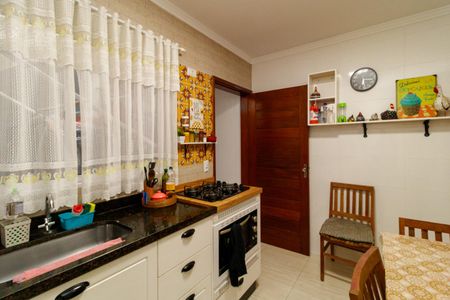 Casa para alugar com 75m², 2 quartos e 1 vagaCozinha