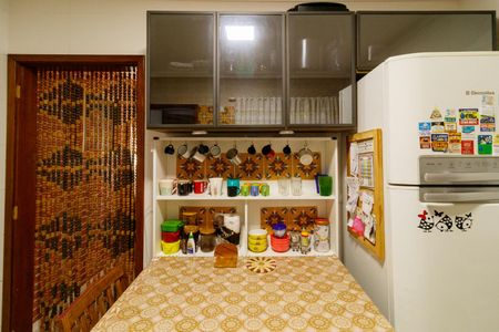 Casa para alugar com 75m², 2 quartos e 1 vagaCozinha