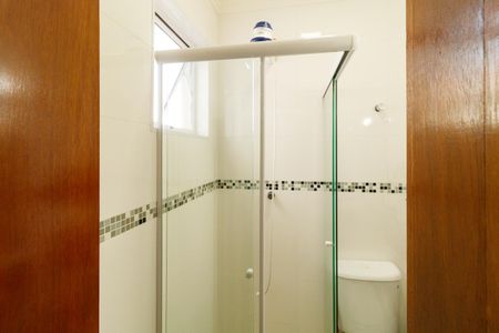 Casa para alugar com 75m², 2 quartos e 1 vagaBanheiro da Suíte