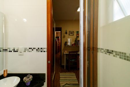 Casa para alugar com 75m², 2 quartos e 1 vagaBanheiro da Suíte