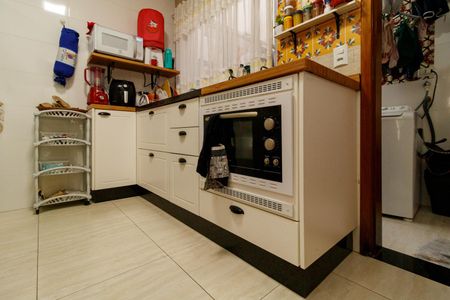 Casa para alugar com 75m², 2 quartos e 1 vagaCozinha