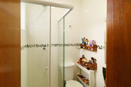 Casa para alugar com 75m², 2 quartos e 1 vagaBanheiro da Suíte