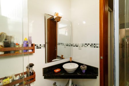 Casa para alugar com 75m², 2 quartos e 1 vagaBanheiro da Suíte