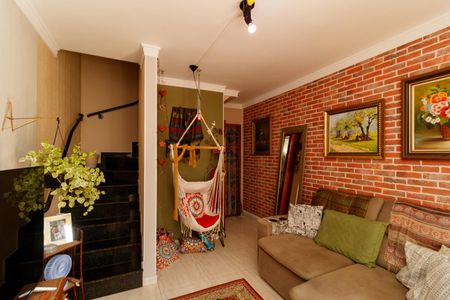 Casa para alugar com 75m², 2 quartos e 1 vagaSala