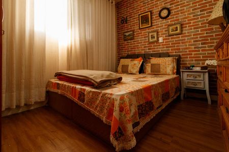 Casa para alugar com 75m², 2 quartos e 1 vagaSuíte 2