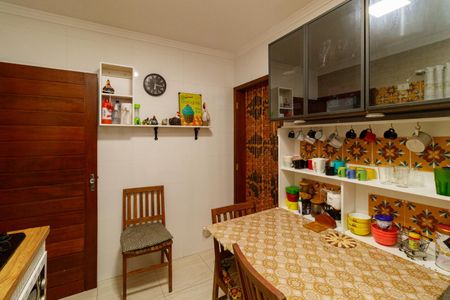 Casa para alugar com 75m², 2 quartos e 1 vagaCozinha