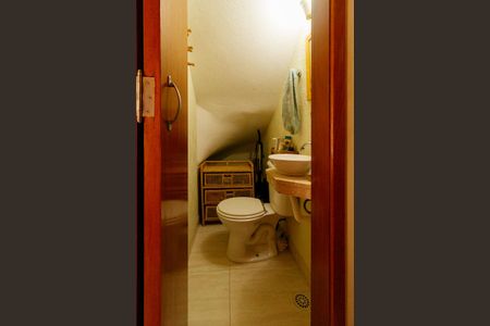 Casa para alugar com 75m², 2 quartos e 1 vagaLavabo