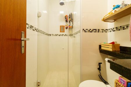 Casa para alugar com 75m², 2 quartos e 1 vagaBanheiro da Suíte 2