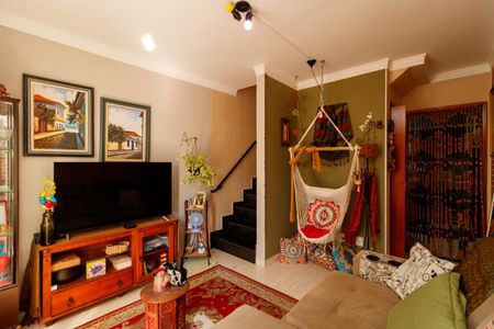 Casa para alugar com 75m², 2 quartos e 1 vagaSala