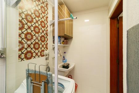 Casa para alugar com 75m², 2 quartos e 1 vagaÁrea de Serviço