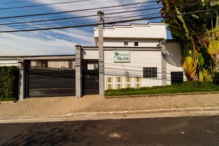 Casa para alugar com 75m², 2 quartos e 1 vagaFachada do condomínio