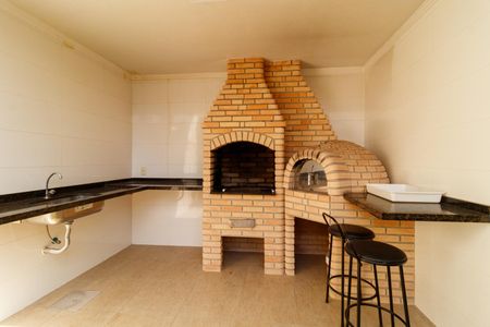 Casa para alugar com 75m², 2 quartos e 1 vagaÁrea comum