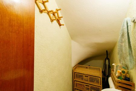 Casa para alugar com 75m², 2 quartos e 1 vagaLavabo