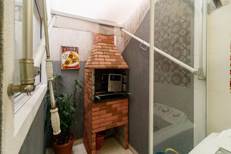 Casa para alugar com 75m², 2 quartos e 1 vagaChurrasqueira