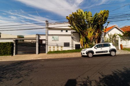 Casa para alugar com 75m², 2 quartos e 1 vagaFachada do condomínio