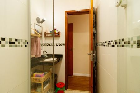 Casa para alugar com 75m², 2 quartos e 1 vagaBanheiro da Suíte 2