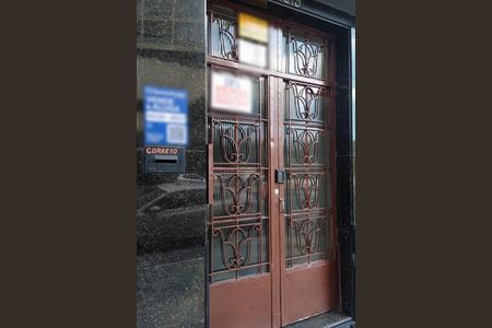 Studio à venda com 37m², 1 quarto e sem vagaFachada