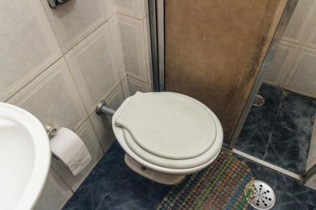 Studio à venda com 37m², 1 quarto e sem vagaBanheiro